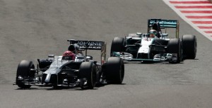 F1 – Lewis Hamilton vence mais uma na temporada 2014