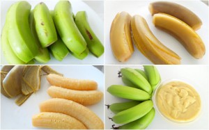 biomassa de banana