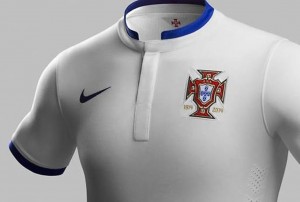 uniforme reserva portugal