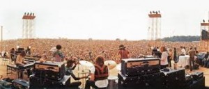 Woodstock completa 45 anos