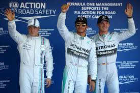 Hamilton vence GP da Rússia