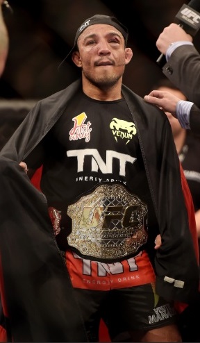 Luta José Aldo UFC