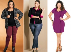 moda plus size