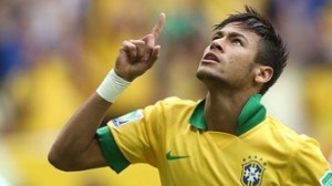 Neymar sonha em casa