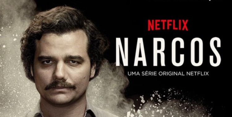 Narcos Netflx
