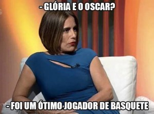 Gloria Pires Oscar