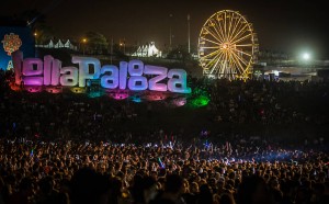 Lollapalooza 2016