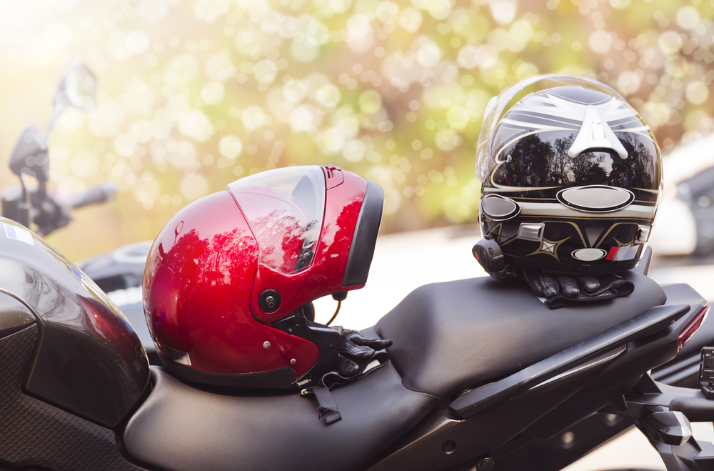 Saiba tudo os tipos de capacetes que o mercado coloca à disposição dos motociclistas
