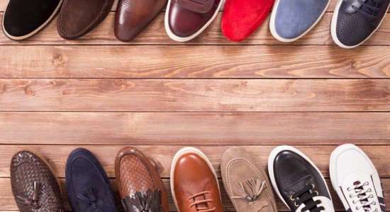 Qual a diferença entre sapatos, tênis e sapatênis?