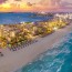 Melhores hotéis para a família em Cancún