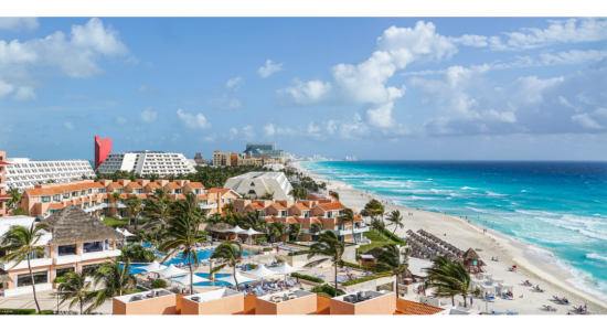 viagem 2022 para Cancun