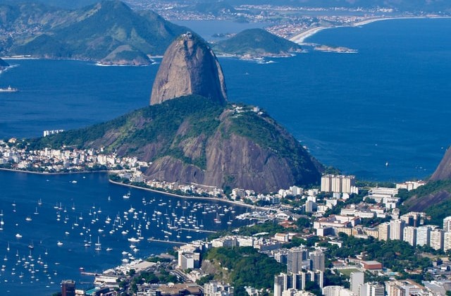 Os hotéis mais sofisticados encontrados no Rio de Janeiro