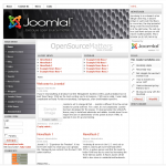 Sistema Joomla Open Source