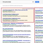 Links Patrocinados no Google