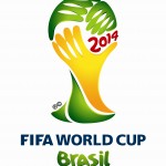 Logo da Copa do mundo 2014 e 2018