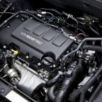 Chevrolet Cruze Facelift Motor