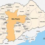 Grande São Paulo Mapa