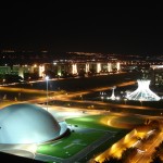 Brasilia de noite