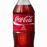 Garrafa da Coca Cola