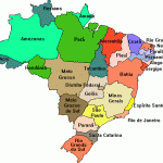 Mapa Brasil