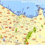 Mapa Fortaleza
