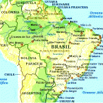 Mapa do Brasil