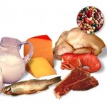 Proteinas Alimentos