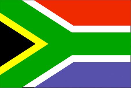 Bandeira Africa