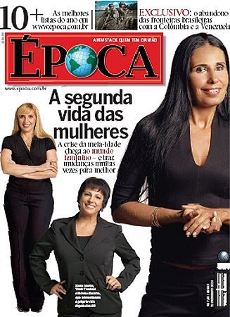 Site Revista Época