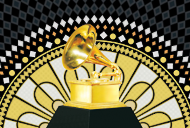logo Grammy 2013