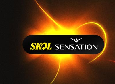 logo skol sensation 2013