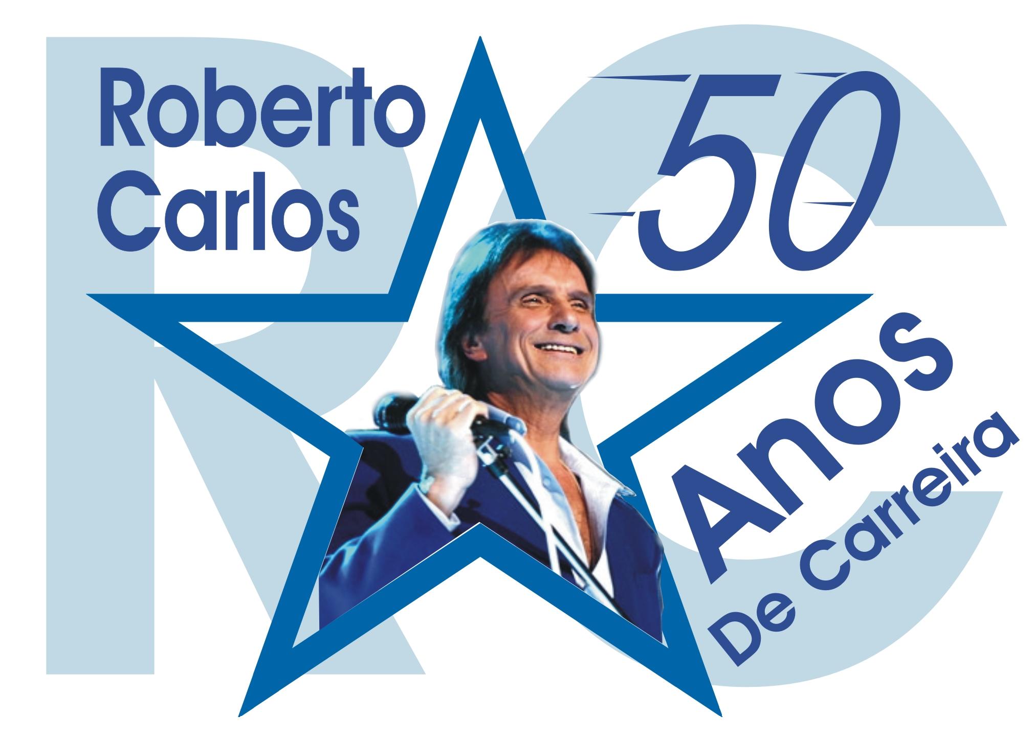 Especial Roberto Carlos 50 anos RC