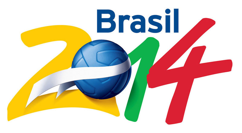 Logo Copa do Mundo 2014