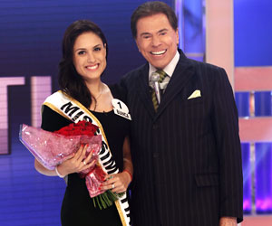 Inscrição Participar – Concurso Miss Simpatia Silvio Santos