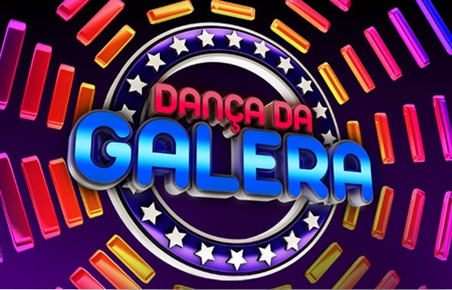 dança galera faustão