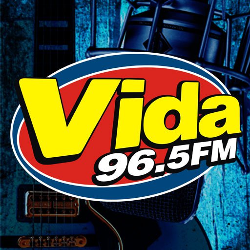 logo vida fm