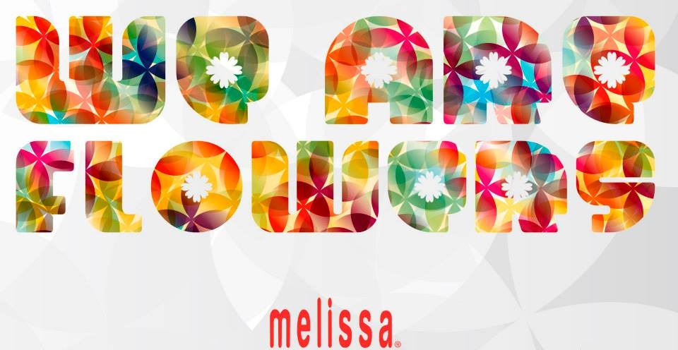Coleção nova Melissa 2014