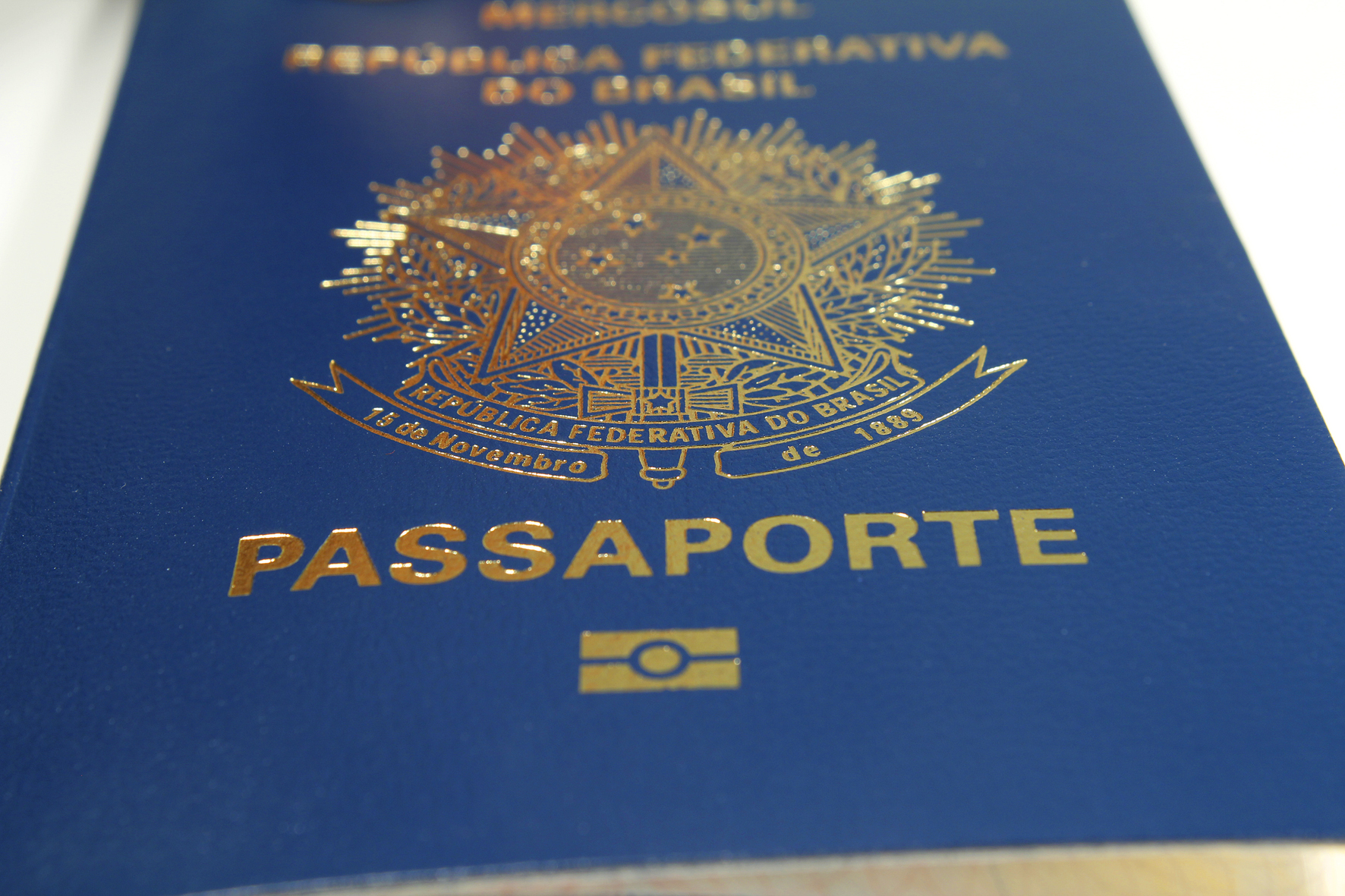 passaporte comum