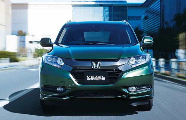 Carros – Honda Vezel chegará ao Brasil em 2015