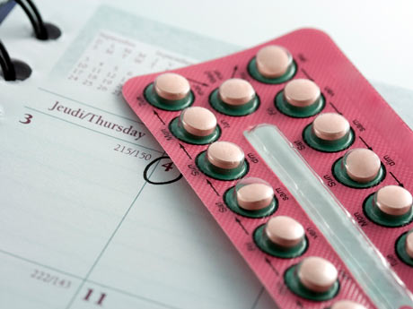 Métodos contraceptivos modernos – pílula