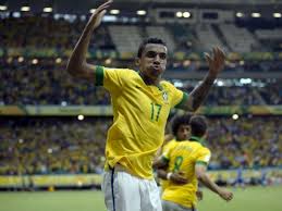 Convocados Seleção Brasileira – Meio-campo Luiz Gustavo