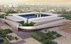 Estádios da Copa 2014 – Arena Pantanal – MT