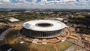 Estádios da Copa 2014 – Estádio Nacional – DF