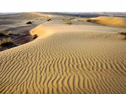 Maiores desertos do mundo – Kara Kum