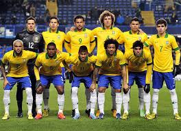 Onde as seleções ficarão na Copa 2014 – Brasil