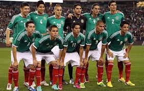 Onde as seleções ficarão na Copa 2014 – México