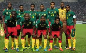 Onde ficarão as seleções na Copa 2014 – Camarões