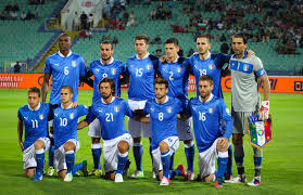 Onde ficarão as seleções na Copa 2014 – Itália