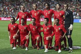 Onde ficarão as seleções na Copa 2014 – Portugal