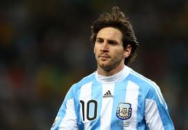 Camisas 10 da Copa do Mundo 2014 – Lionel Messi (Argentina)